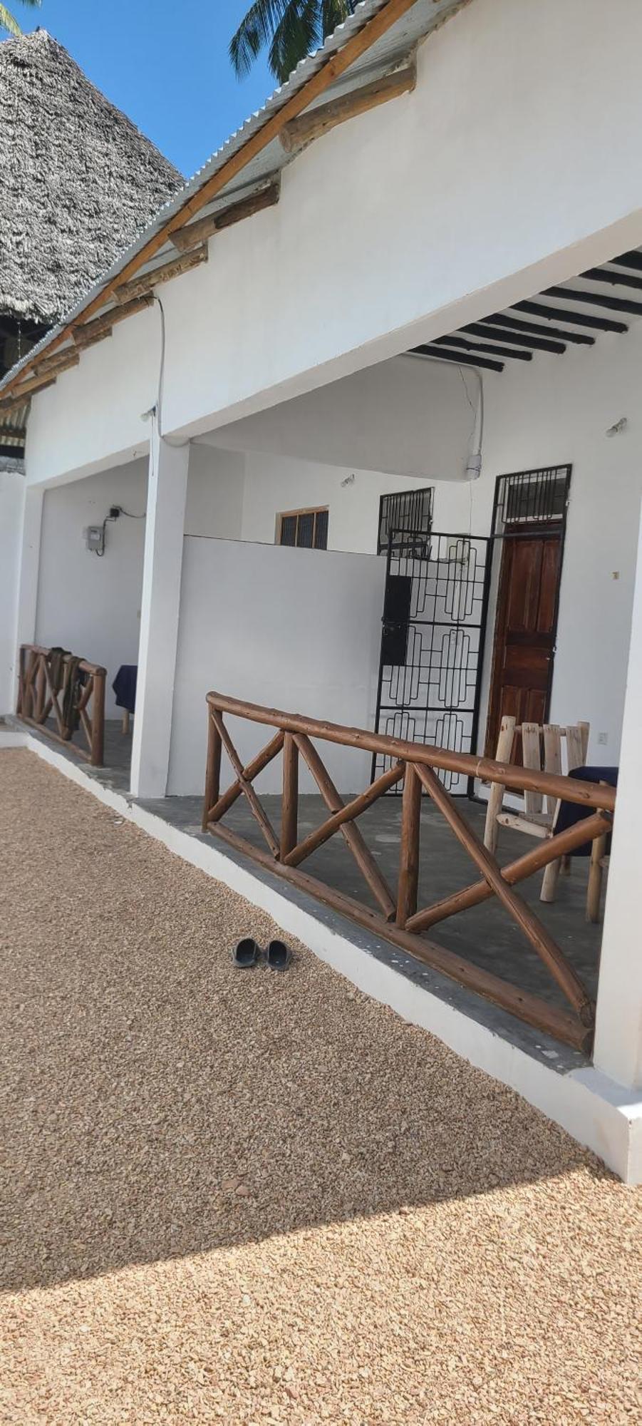 Stay House Jambiani  Ngoại thất bức ảnh