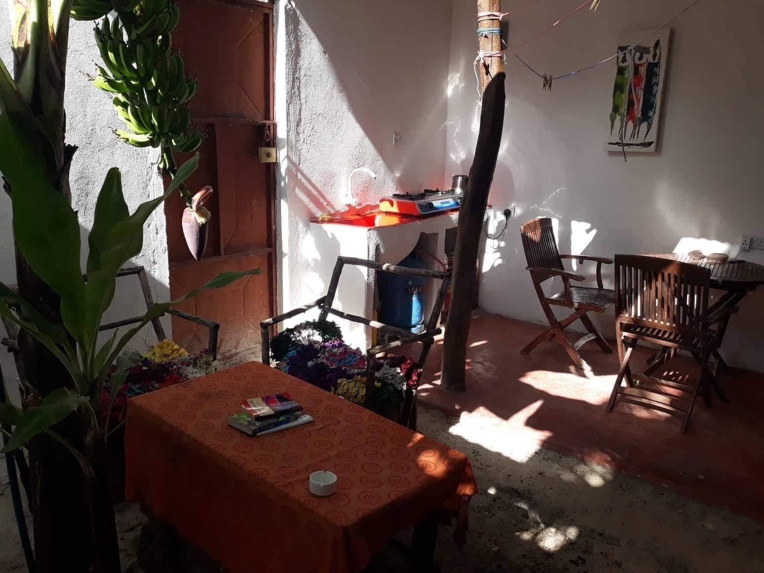 Stay House Jambiani  Ngoại thất bức ảnh